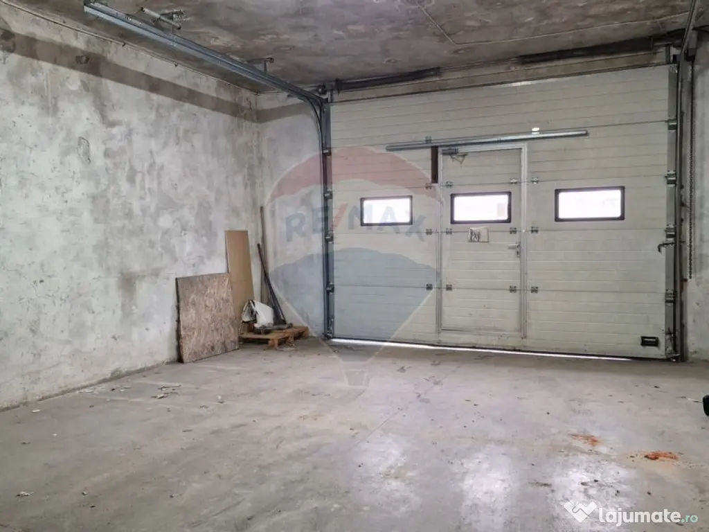 Hală industrială 400 mp Uzina 2 , depozitare / producț... 
