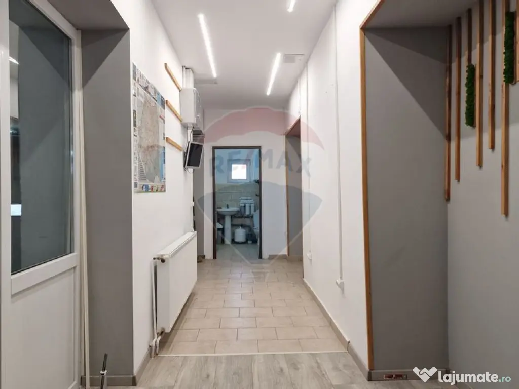 Hală industrială 400 mp Uzina 2 , depozitare / producț... 