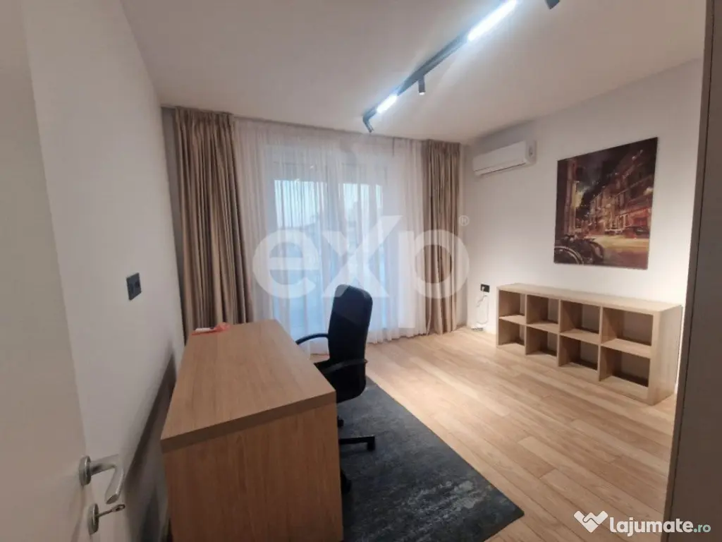 Vila de inchiriat- mobilata si utiliata- Pipera rondul OMV 