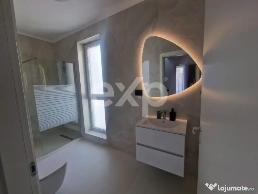 Vila de inchiriat- mobilata si utiliata- Pipera rondul OMV 