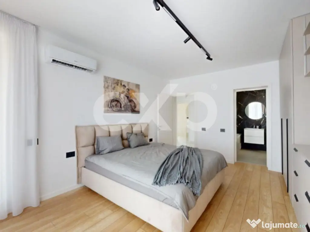 Vila de inchiriat- mobilata si utiliata- Pipera rondul OMV 