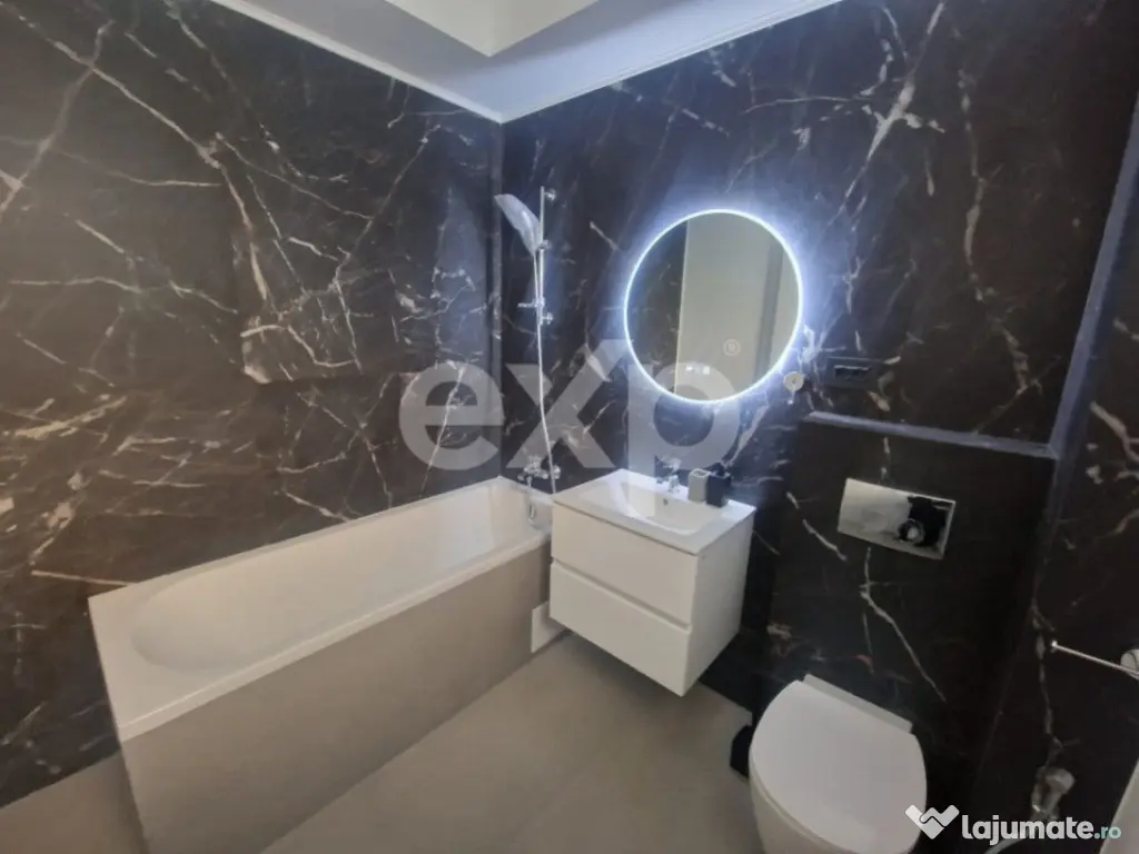 Vila de inchiriat- mobilata si utiliata- Pipera rondul OMV 