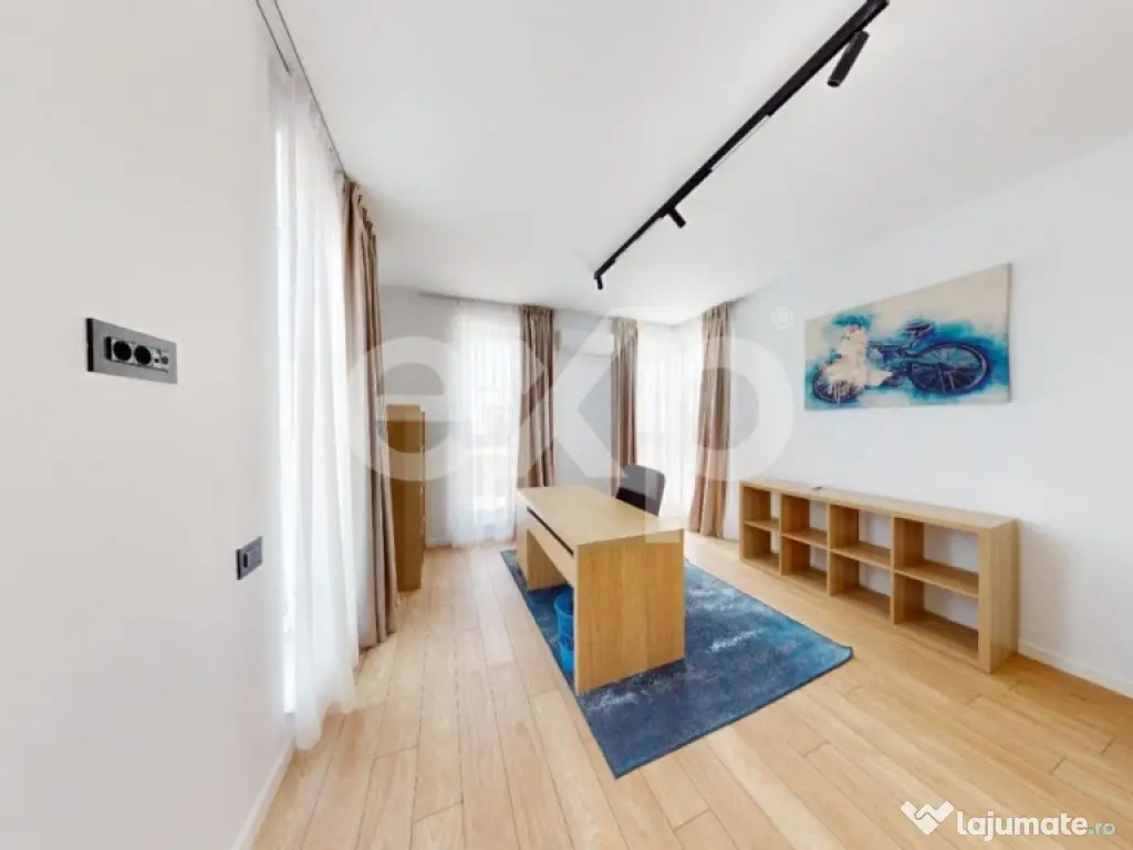 Vila de inchiriat- mobilata si utiliata- Pipera rondul OMV 