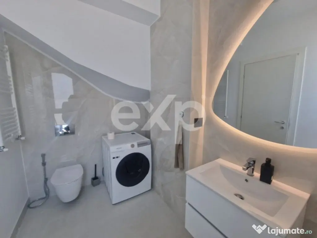 Vila de inchiriat- mobilata si utiliata- Pipera rondul OMV 