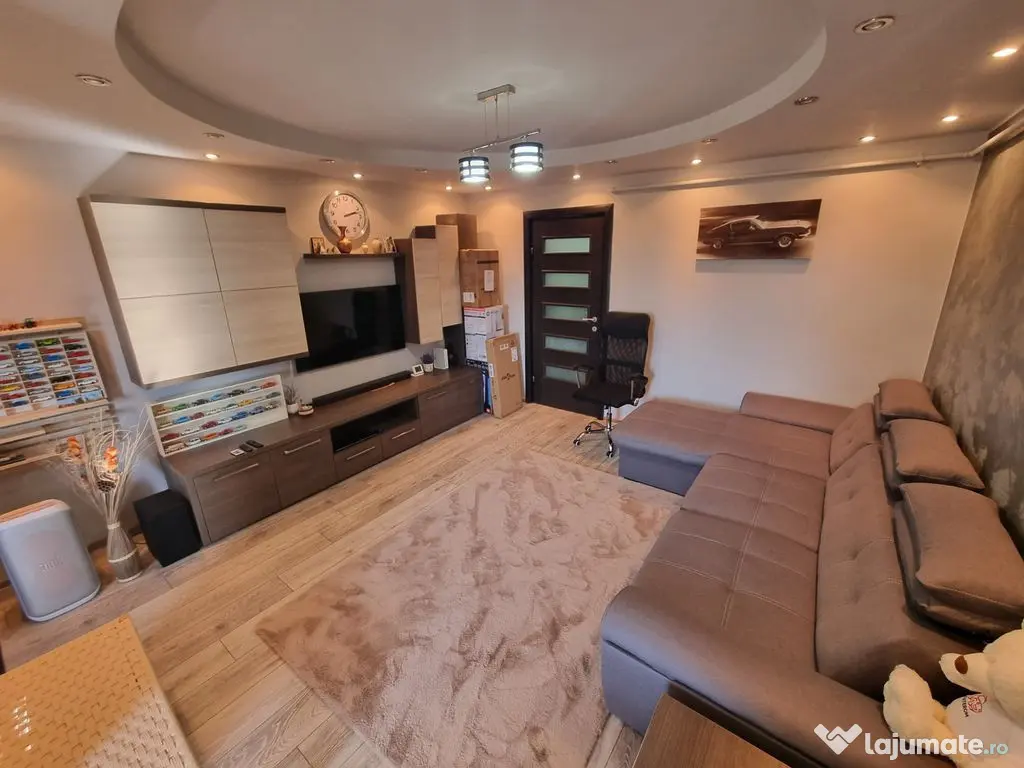 Garsoniera zona Tomis 3(City Park) 