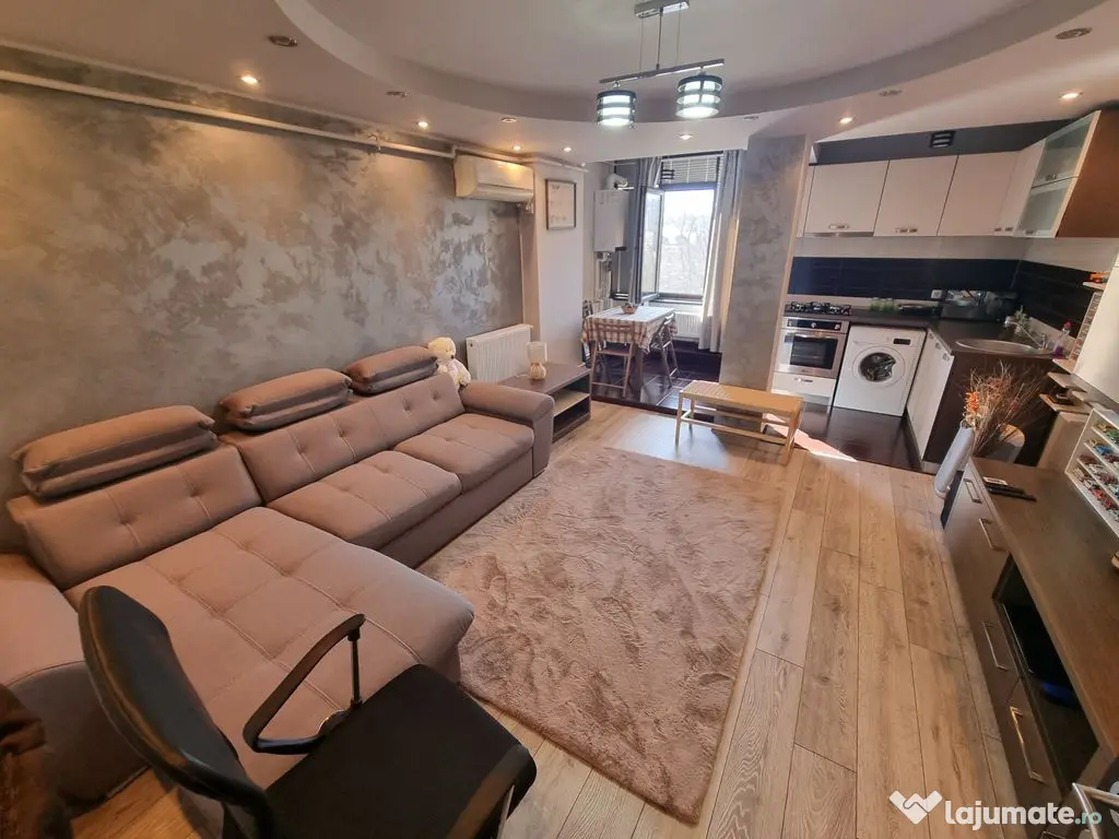 Garsoniera zona Tomis 3(City Park) 