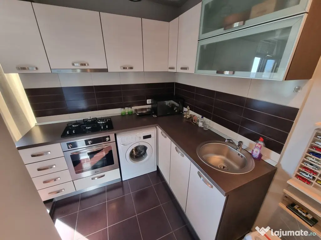 Garsoniera zona Tomis 3(City Park) 