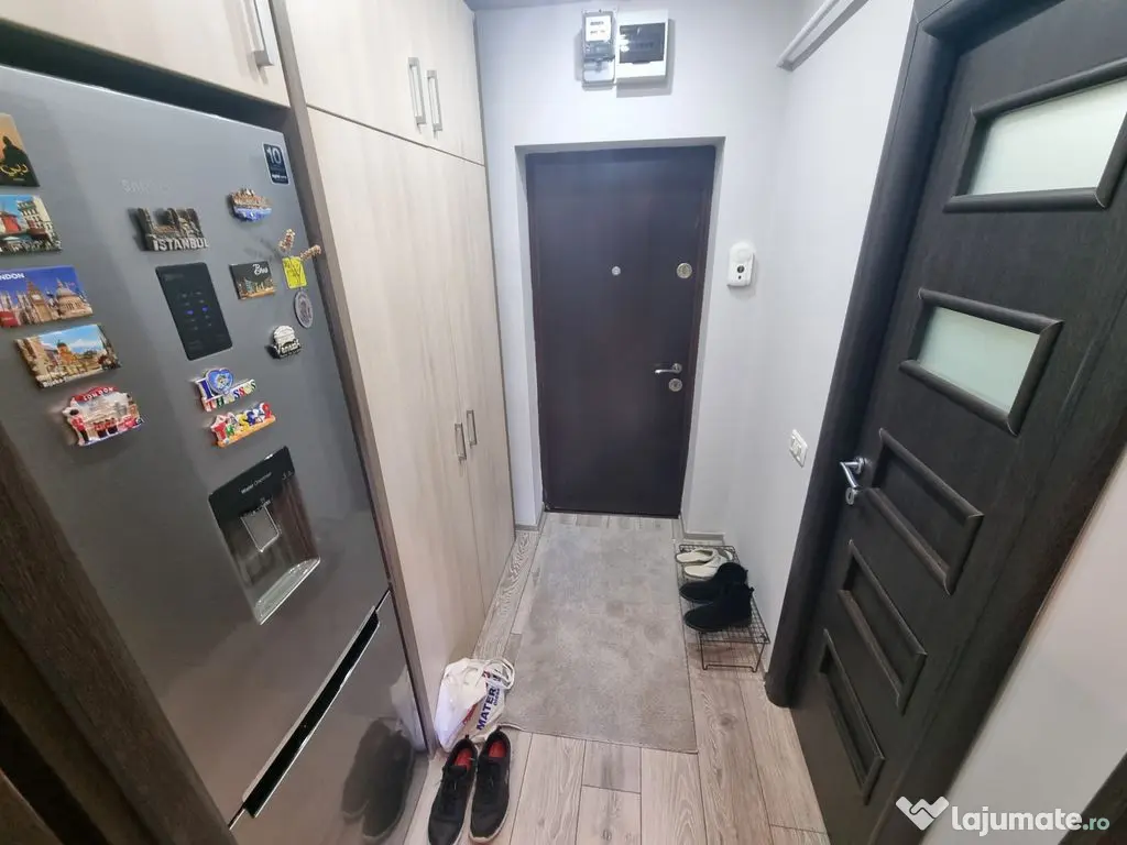 Garsoniera zona Tomis 3(City Park) 