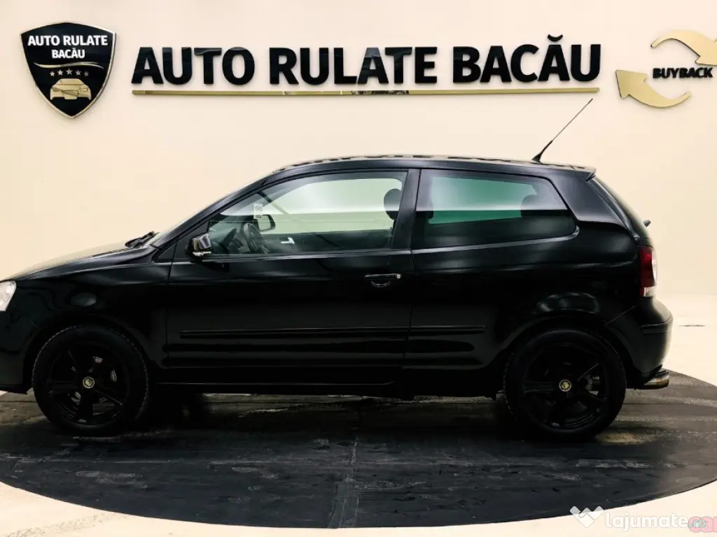 Volkswagen Polo 1.4 Benzina 85CP 2005 Euro 4 