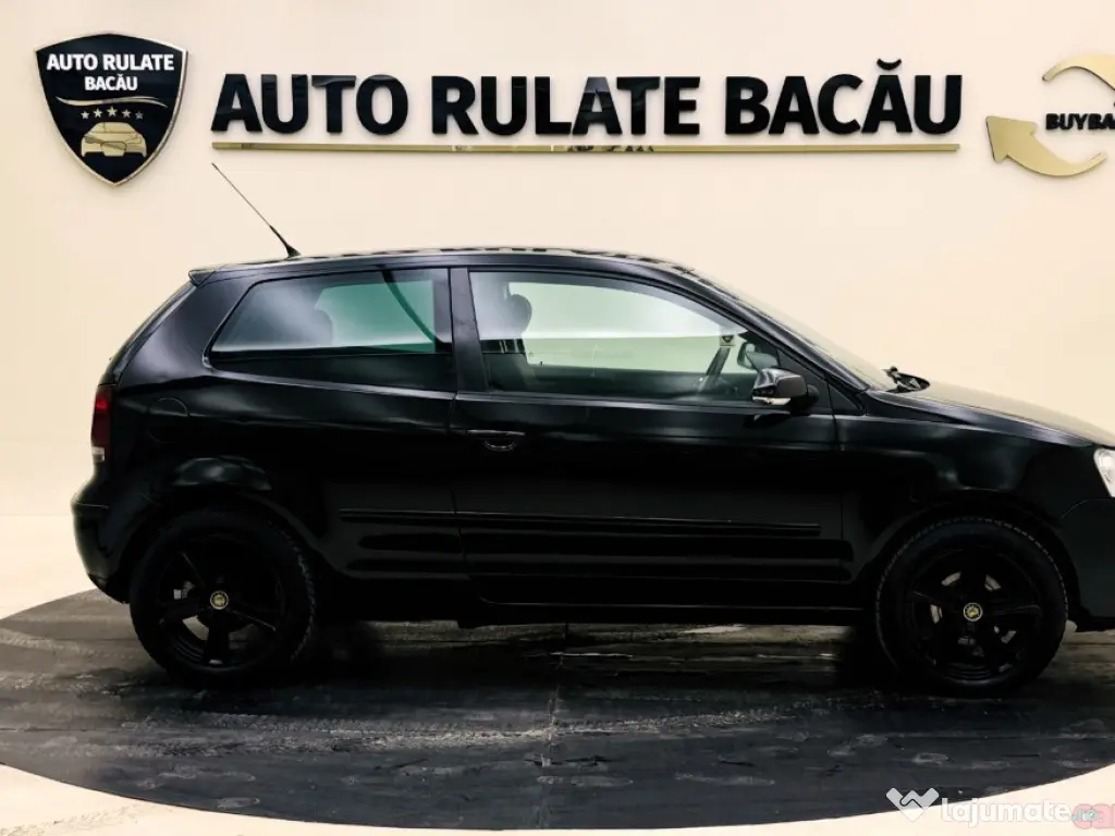 Volkswagen Polo 1.4 Benzina 85CP 2005 Euro 4 