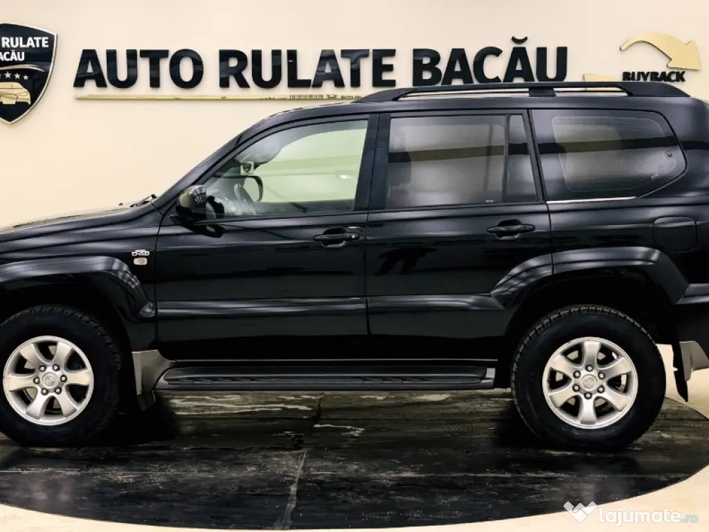 Toyota Land Cruiser 3.0d 166CP 2005 