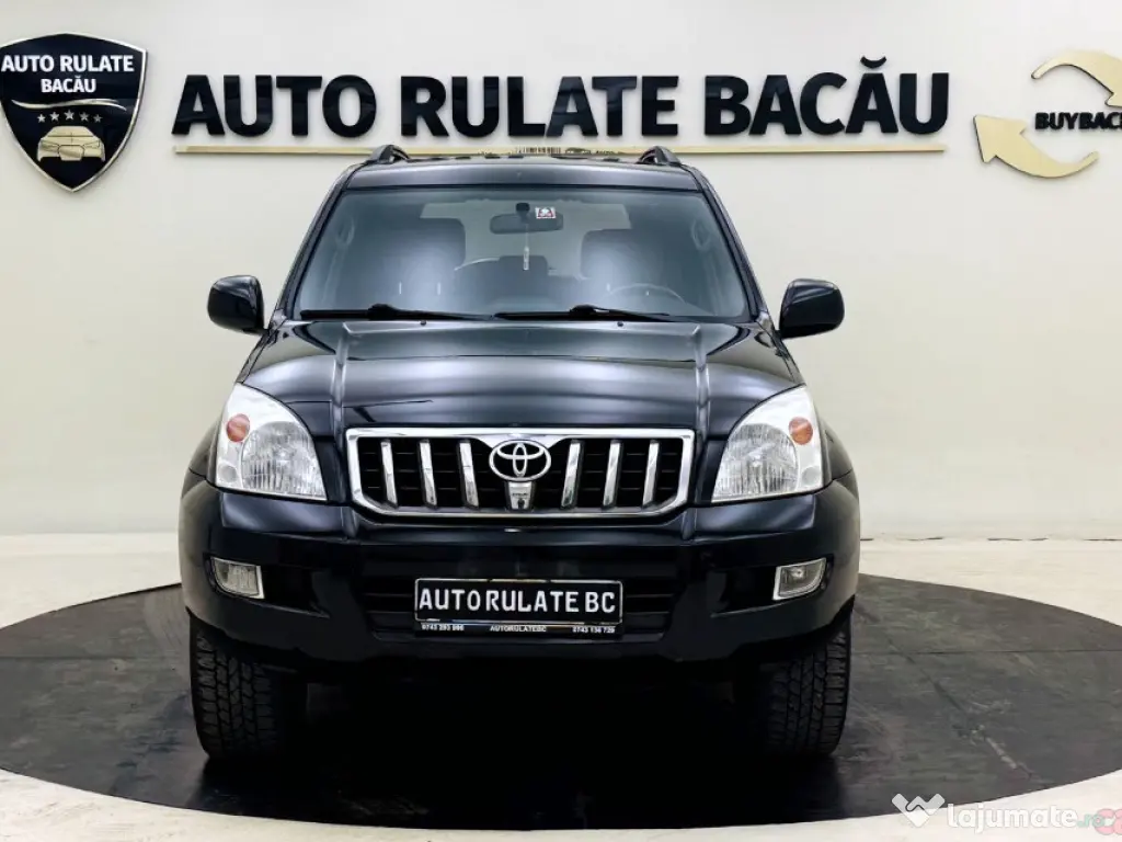 Toyota Land Cruiser 3.0d 166CP 2005 