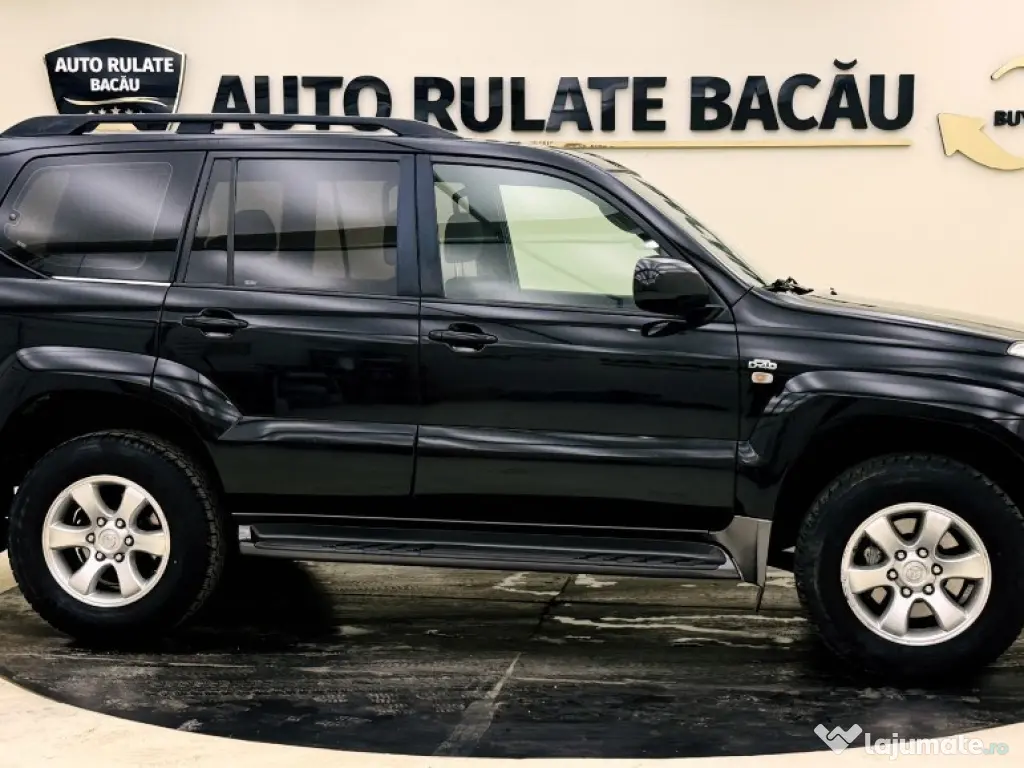 Toyota Land Cruiser 3.0d 166CP 2005 