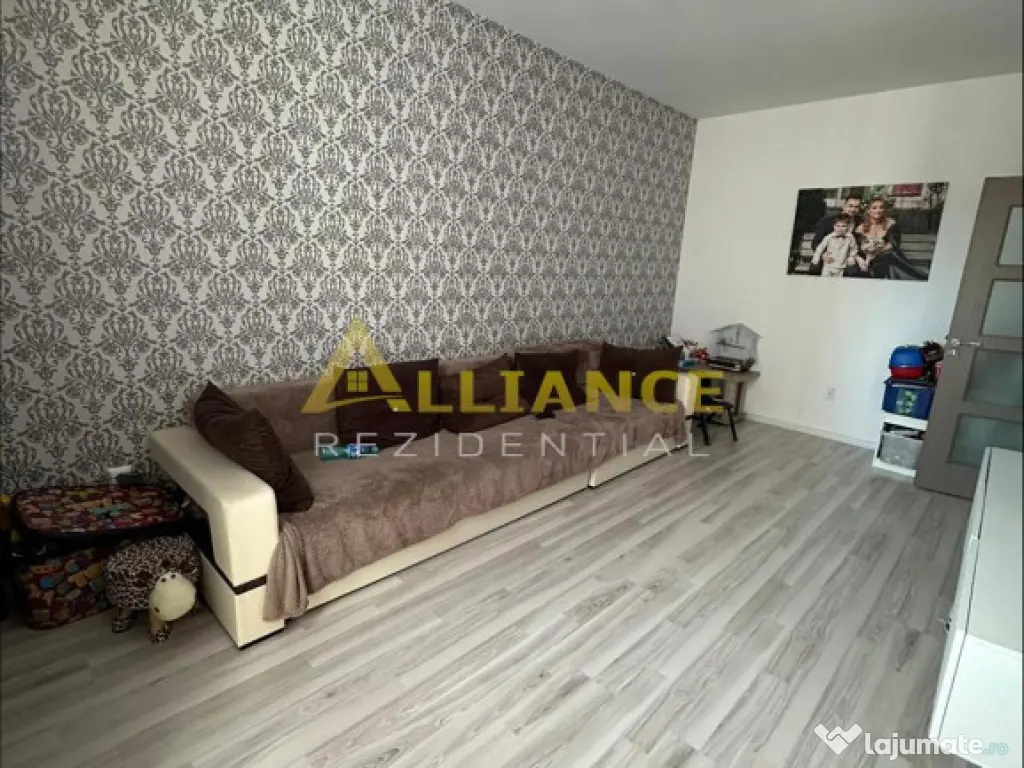 Apartament 2 camere Popesti Leordeni Strada Agnes || 59 mp |