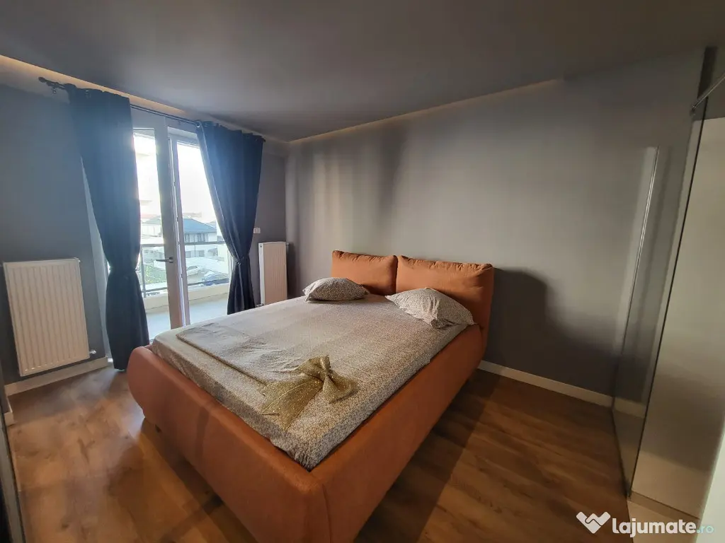 Apartament amenajat ca in poze|2 camere|Bragadiru 