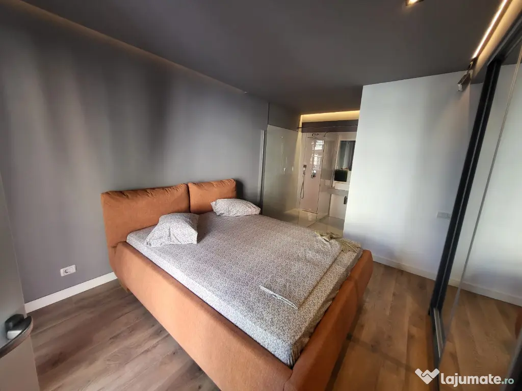 Apartament amenajat ca in poze|2 camere|Bragadiru 