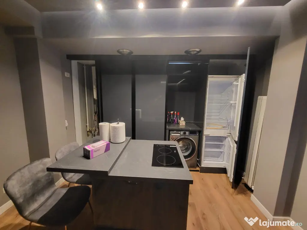 Apartament amenajat ca in poze|2 camere|Bragadiru 