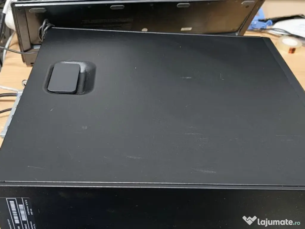 HP SFFamd PC a10-8720 Radeon R7, Ram 8GB, SSD 120GB HDD 500GB 