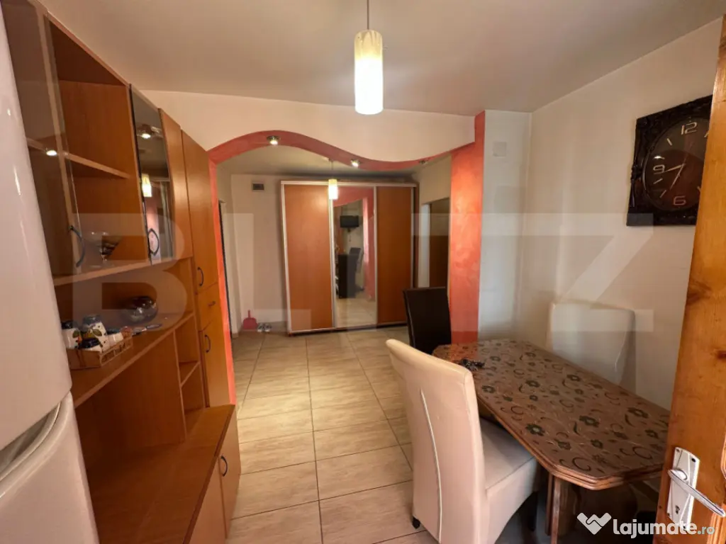 Inchiriere apartament 2 camere zona centrala 