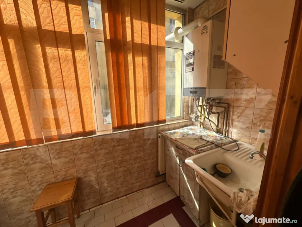 Inchiriere apartament 2 camere zona centrala 