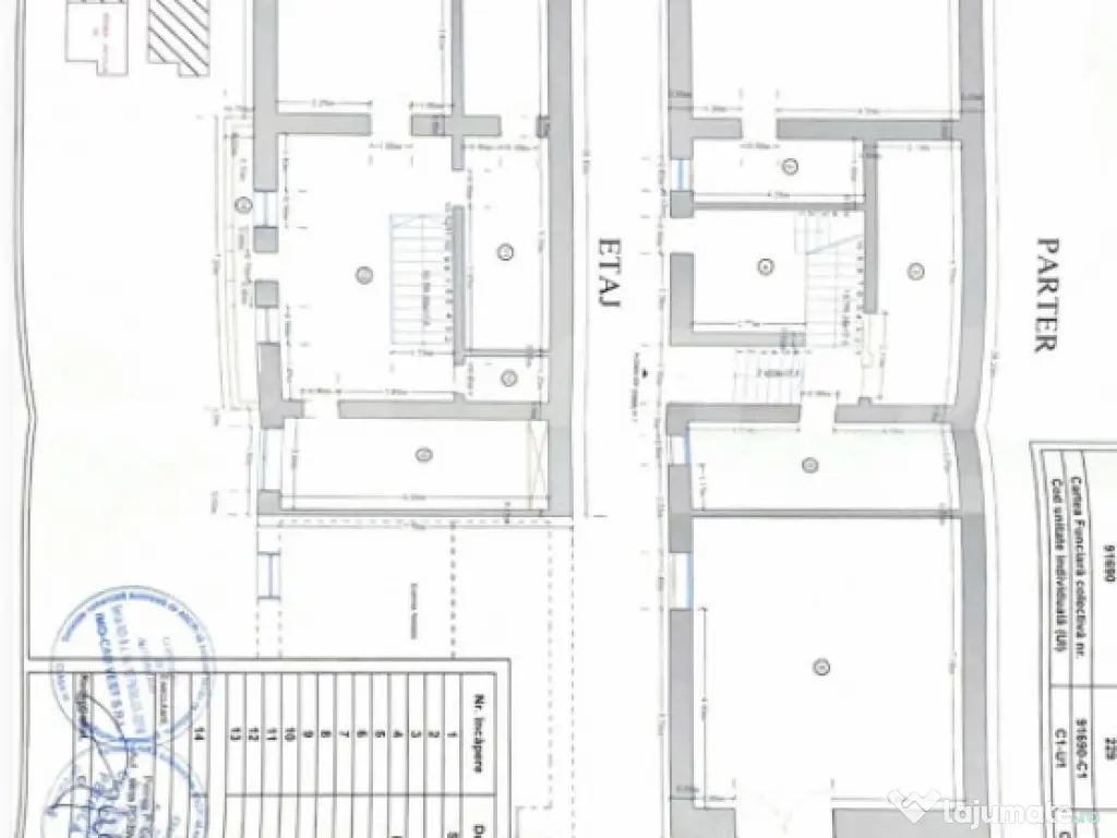 Clădire istorică P+E ultracentral Bistrița – vad comerc 