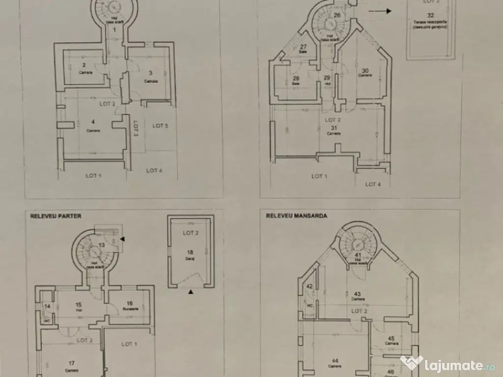 Vila Duplex I Zona Aviatorilor 