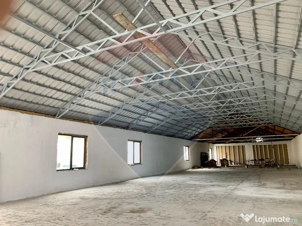 HALA / CHIRIE de la 150mp - 1,050mp pe Bd- REGELE MIHAI Z... 