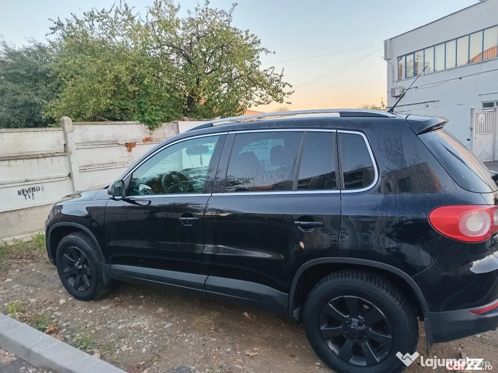 Vw Tiguan 4x4 1.4 tsi pe lant 150 cp 219000 km originali 6 trepte stare f.buna