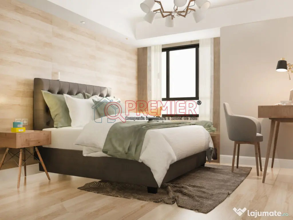 SECTOR 4 - Grand Arena - 2 Camere - Disponibil Imediat - 