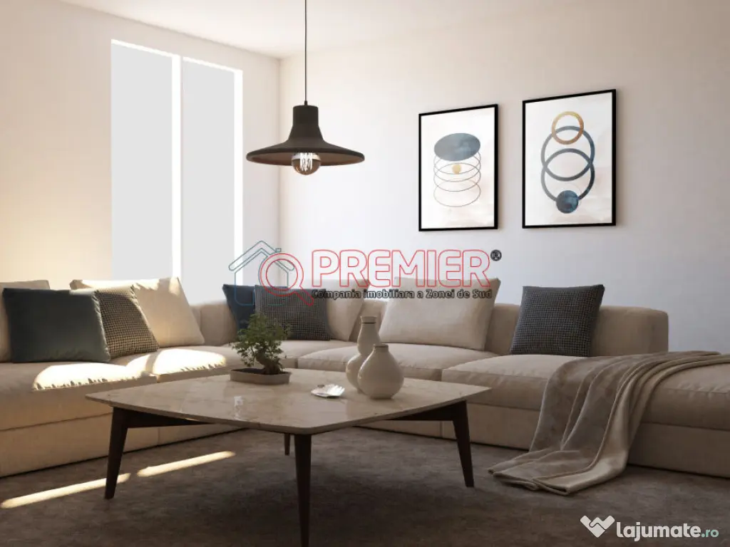 SECTOR 4 - Grand Arena - 2 Camere - Disponibil Imediat - 