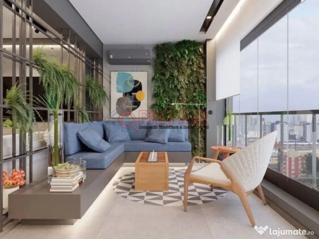 Sector 4 - Metrou Aparatorii Patriei - Apartament 3 camere 