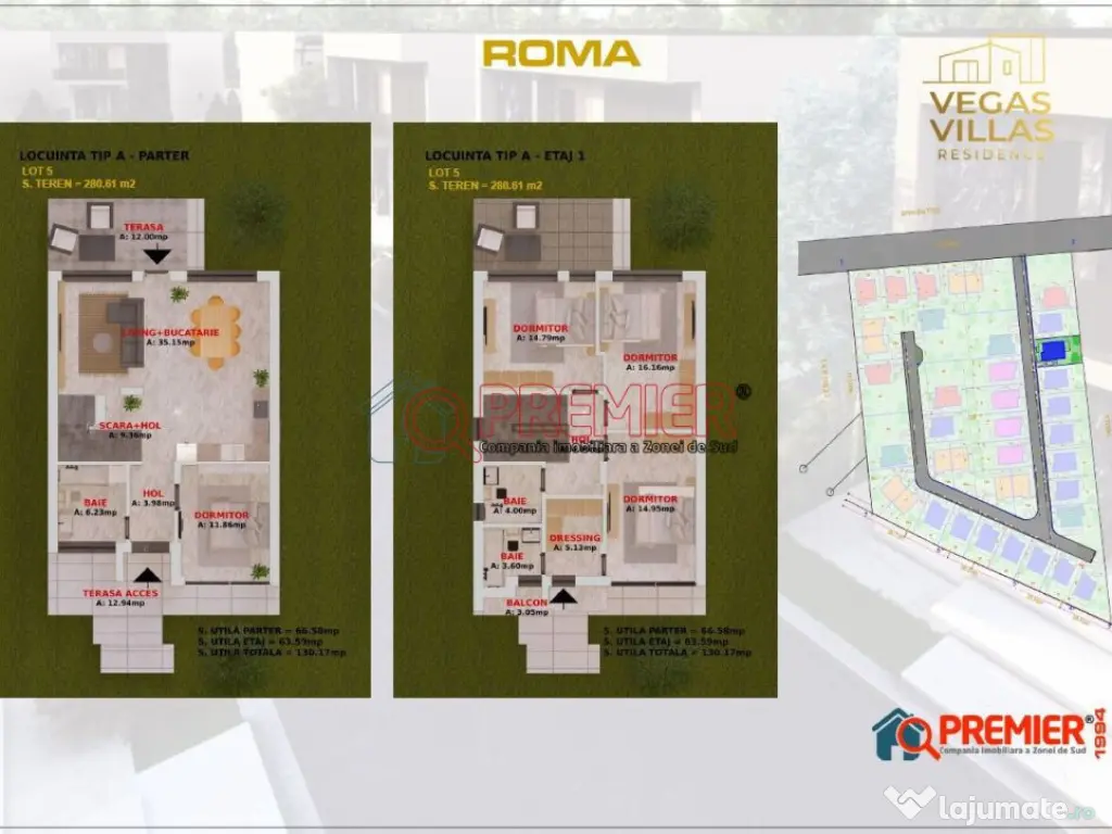Vegas Villas Residence - Villa ROMA - SUPER 
