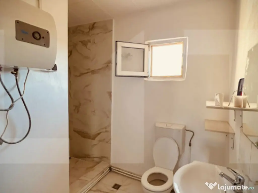 Apartament spațios în Ghioroc – la câteva minute de Pla 