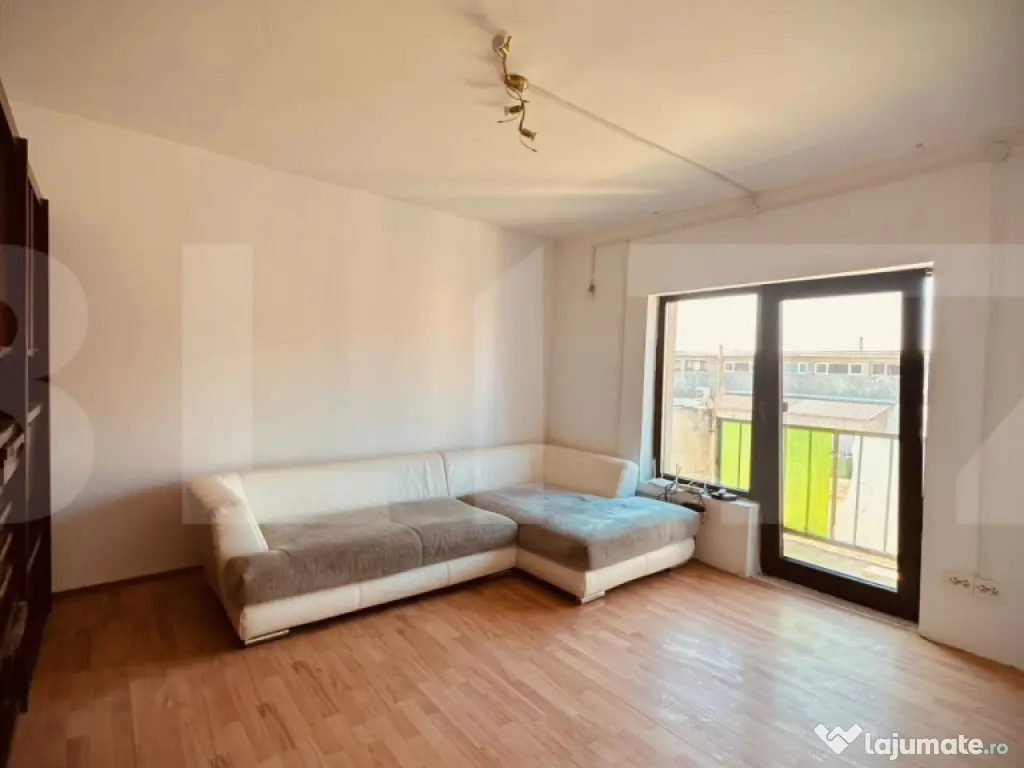 Apartament spațios în Ghioroc – la câteva minute de Pla 