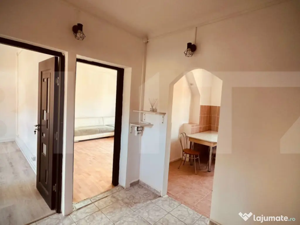 Apartament spațios în Ghioroc – la câteva minute de Pla 