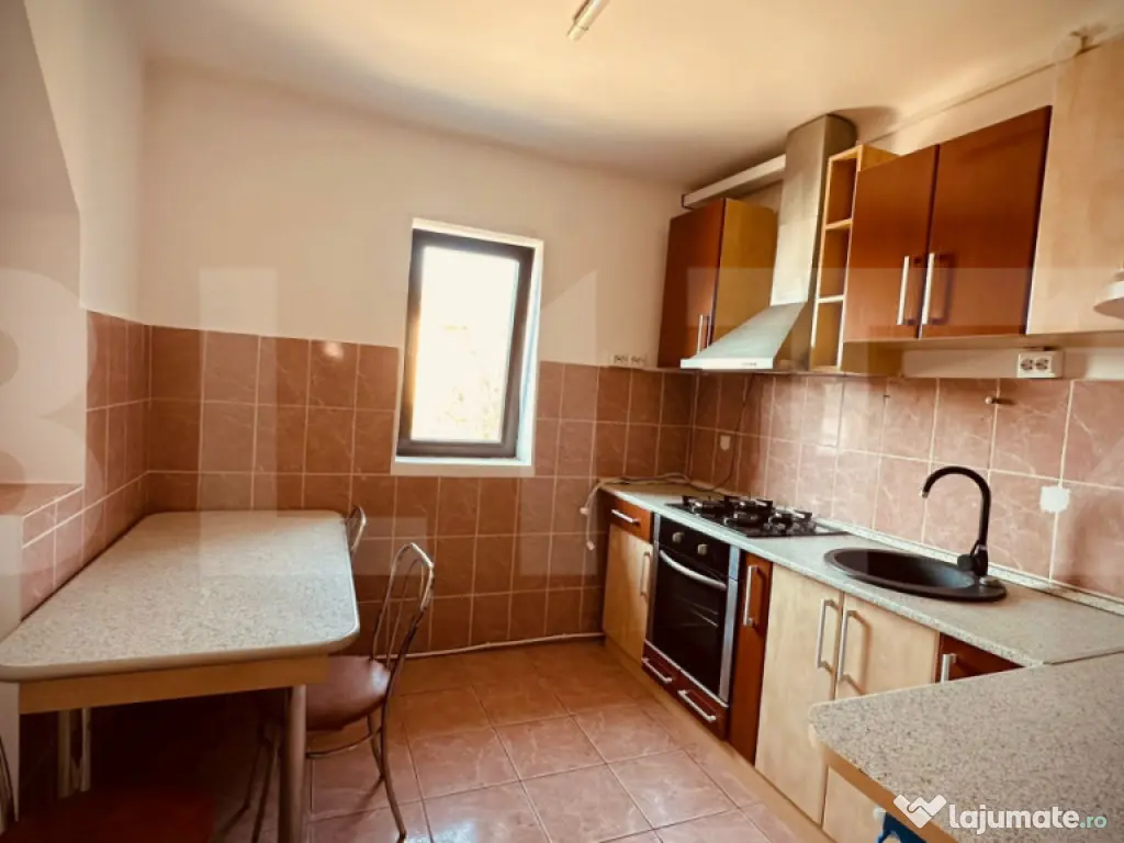 Apartament spațios în Ghioroc – la câteva minute de Pla 
