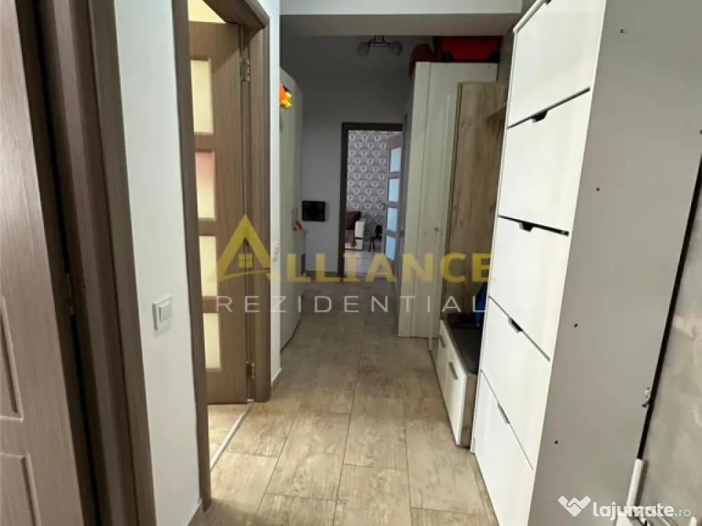 Apartament 2 camere gata de mutare 