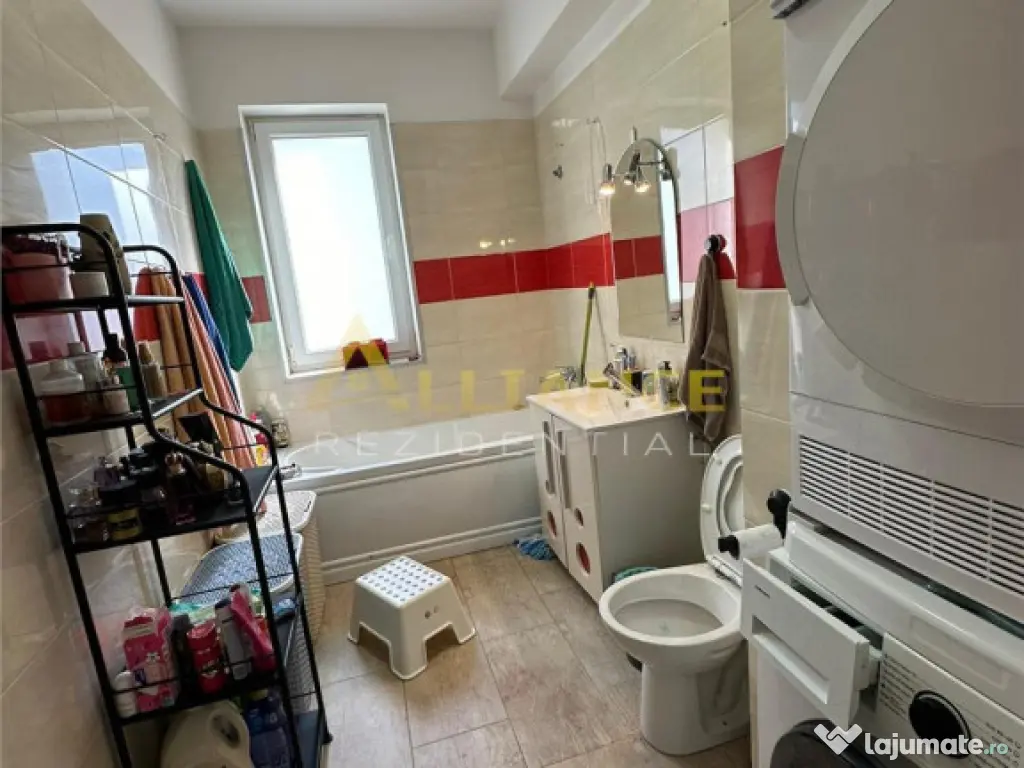 Apartament 2 camere gata de mutare 