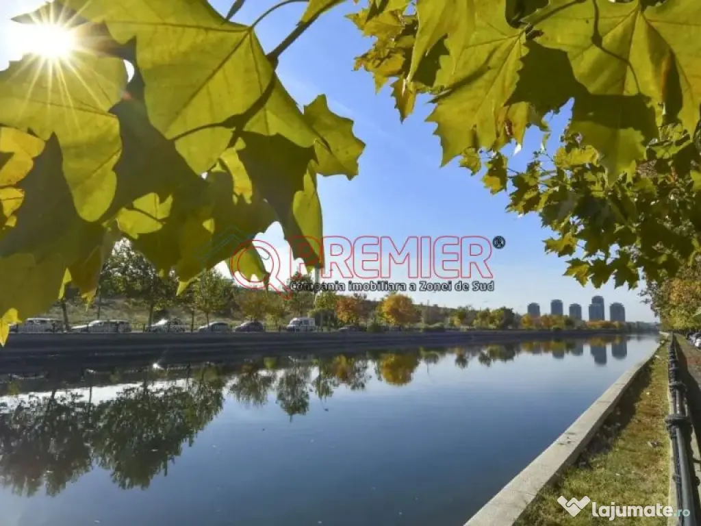 Splaiul Unirii - Casa de lux - 230mp teren 