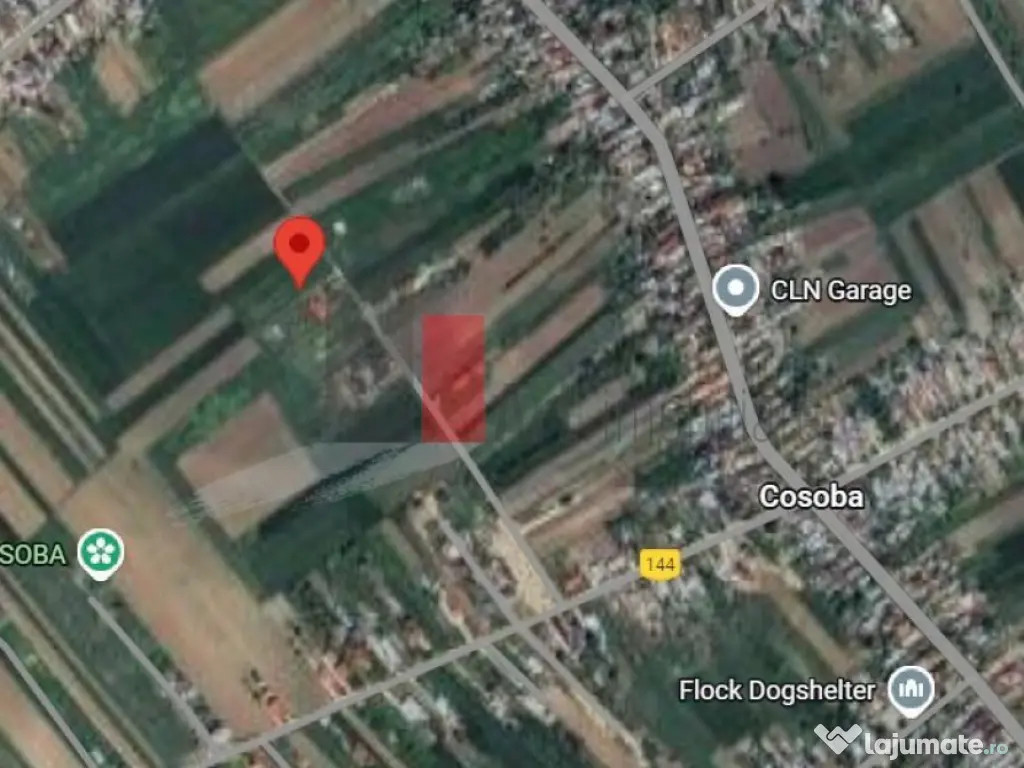 Oportunitate de investiție: Teren intravilan în Cosoba ... 