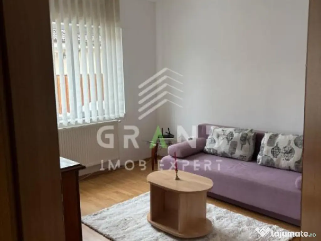 Apartament Modern | Parter | 3 Camere | Parcare | Petfriendl 