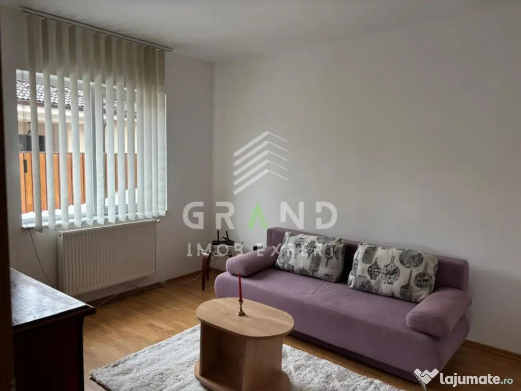 Apartament Modern | Parter | 3 Camere | Parcare | Petfriendl 