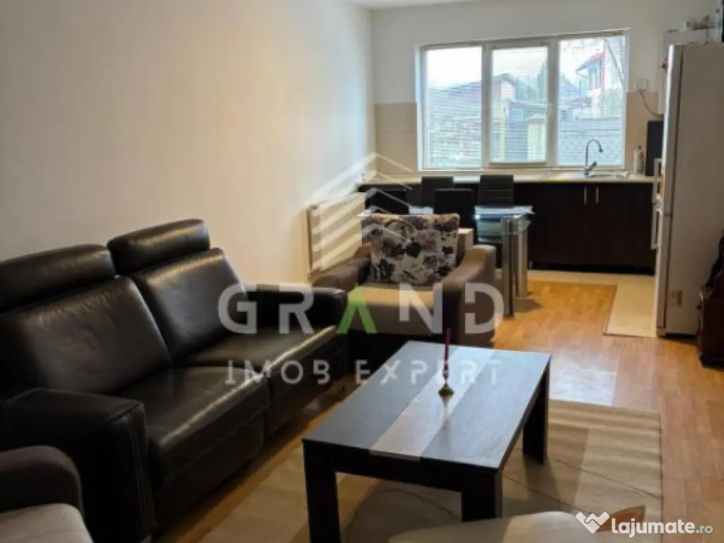 Apartament Modern | Parter | 3 Camere | Parcare | Petfriendl 