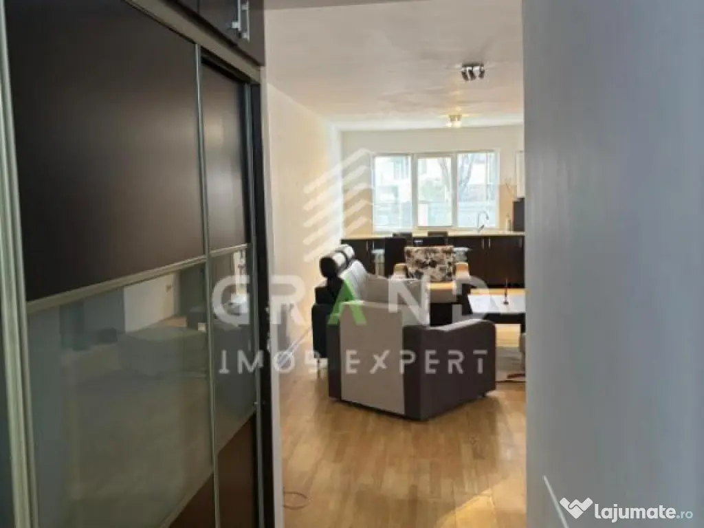 Apartament Modern | Parter | 3 Camere | Parcare | Petfriendl 