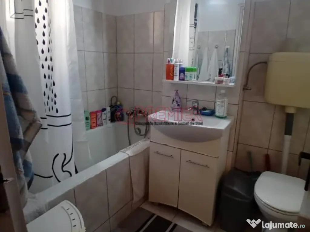 Apartament 2 camere 52 mp - Parcare ADP - Bloc anvelopat - 