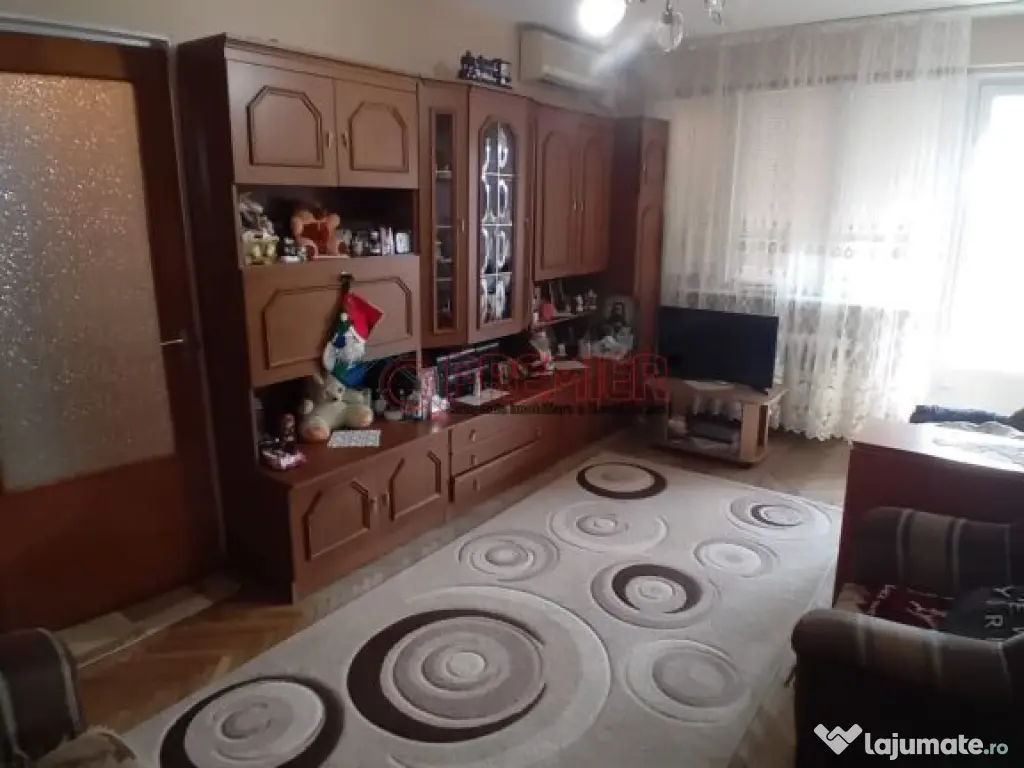 Apartament 2 camere 52 mp - Parcare ADP - Bloc anvelopat - 