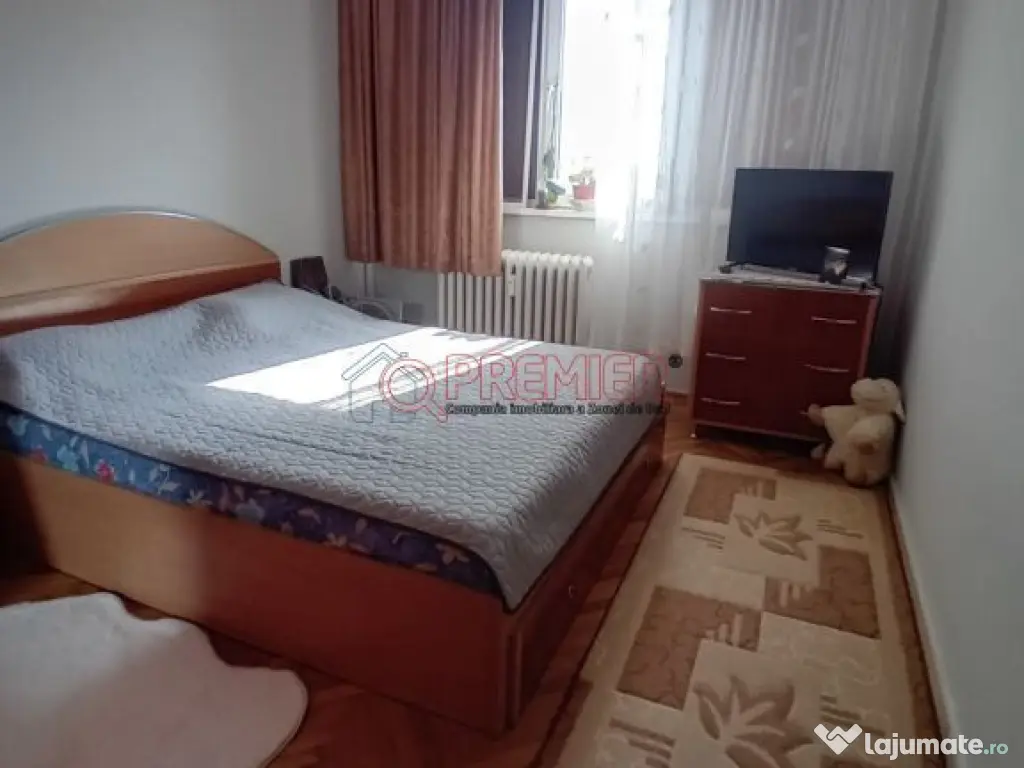 Apartament 2 camere 52 mp - Parcare ADP - Bloc anvelopat - 