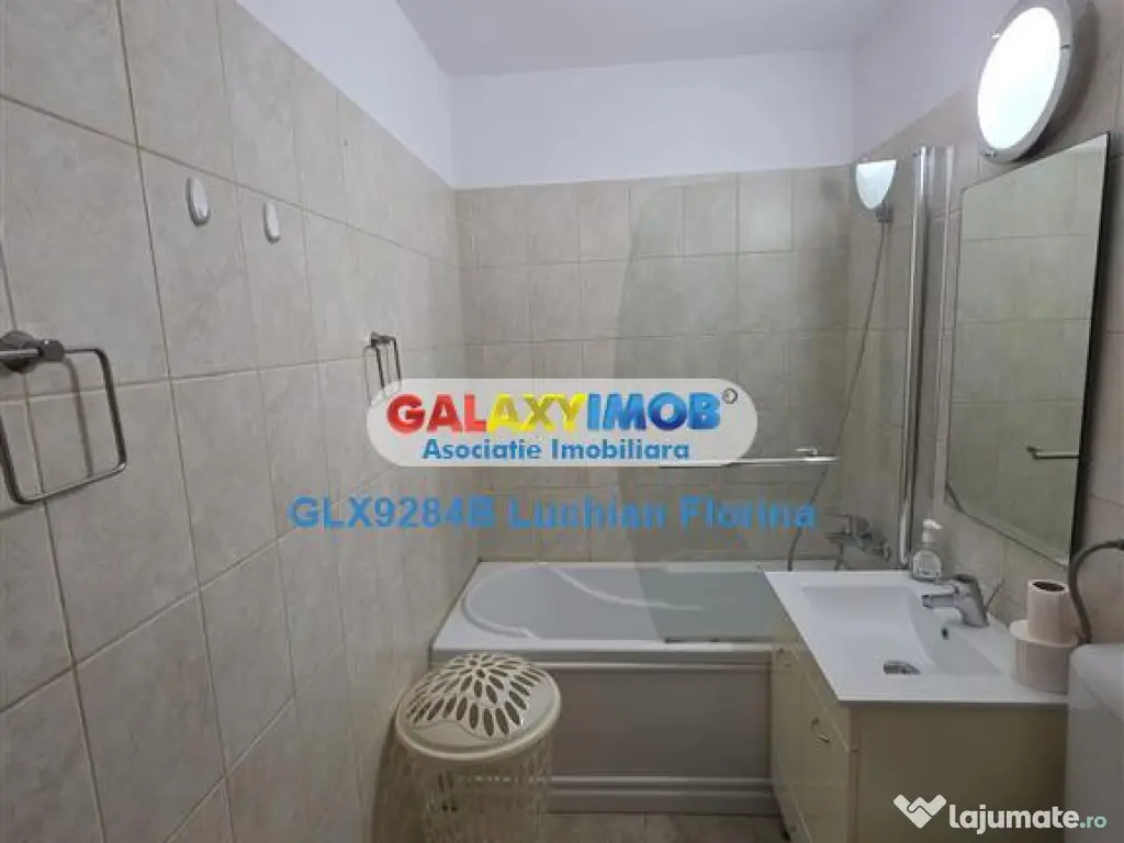 Ap 2 camere, etaj.1, balcon I Constantin Brancoveanu 