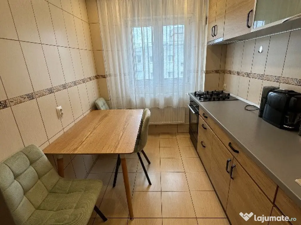 Închiriez apartament 2 camere,modern sect.3, 7min. Nicolae Grigorescu. 