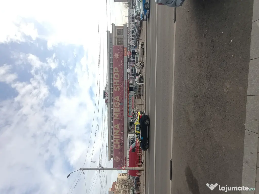 Închiriere spațiu ,parter,36 mp,acces fata și spate  Zona Pavcom 